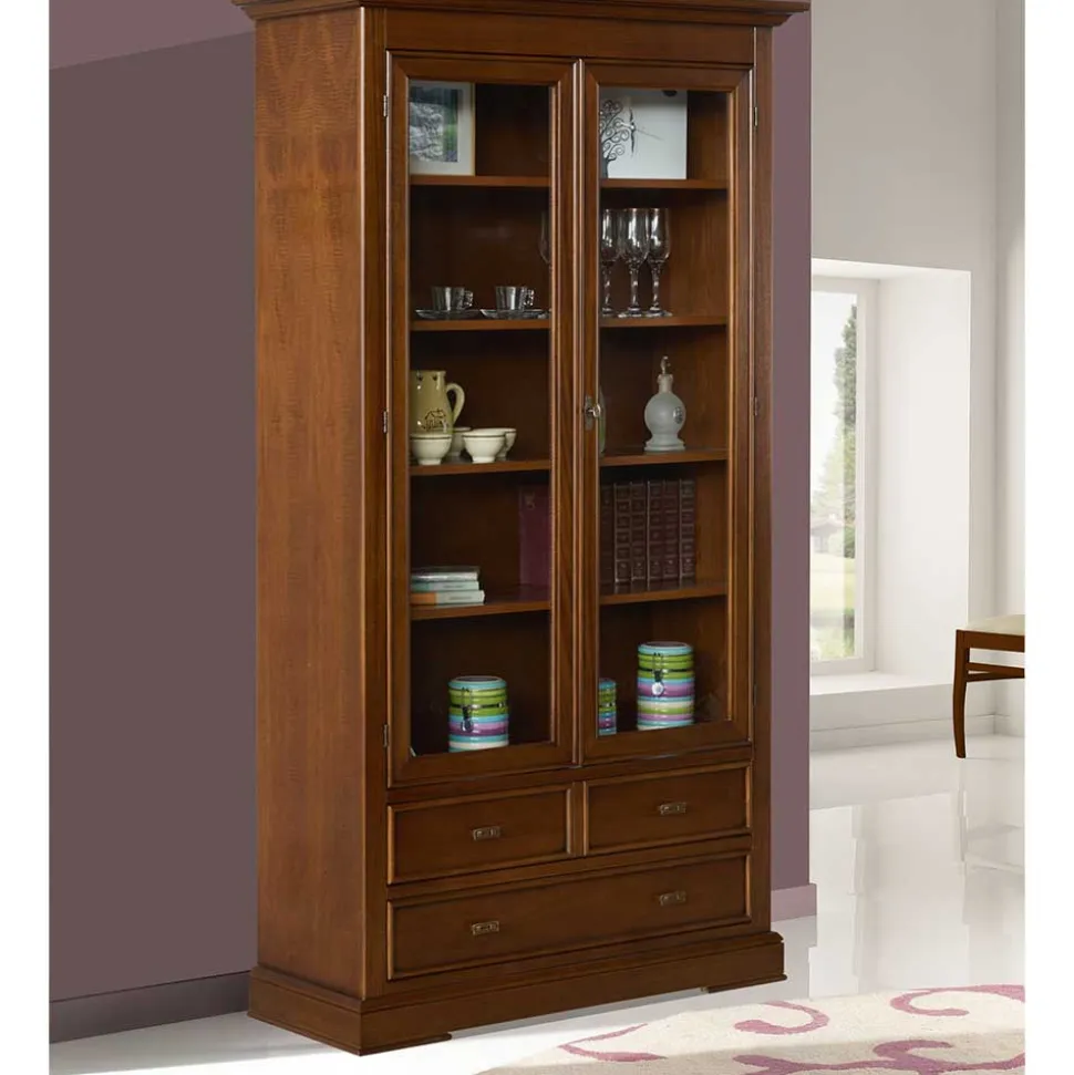 Vitrinenschrank Sesimbra