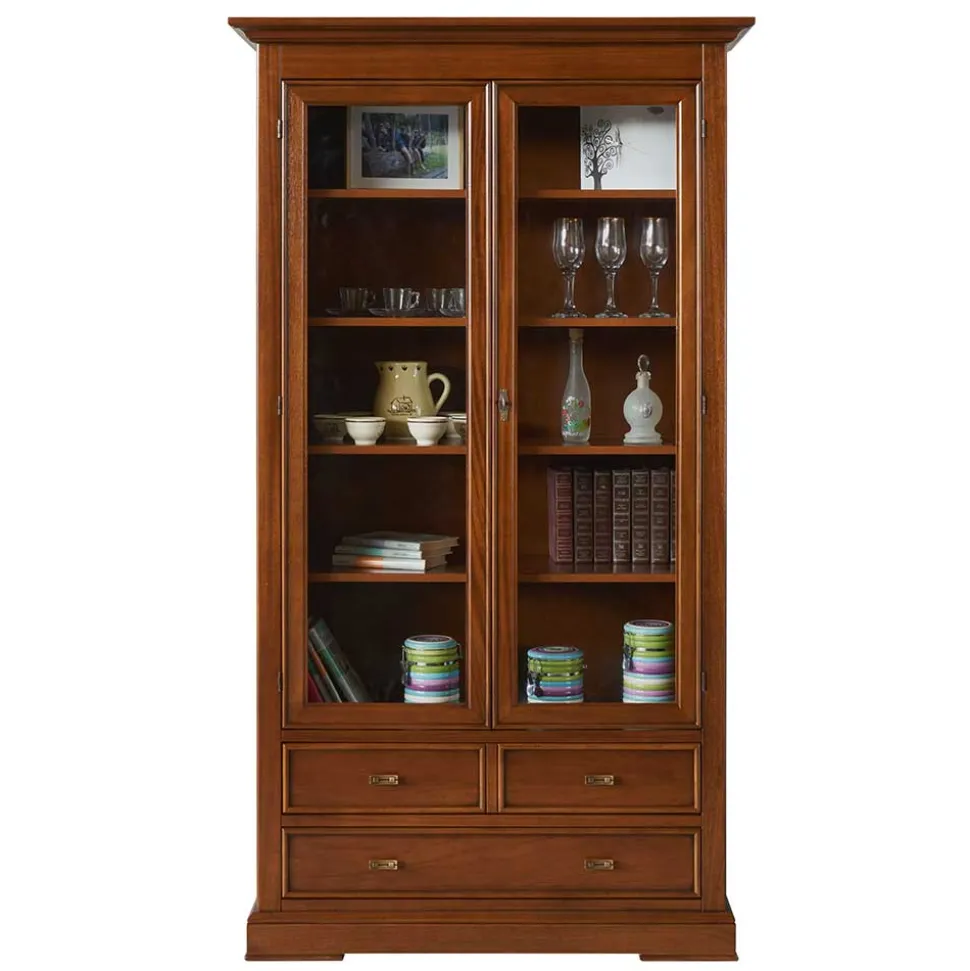 Vitrinenschrank Sesimbra