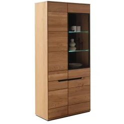 Vitrinenschrank Sisam