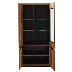 Vitrinenschrank Sisam