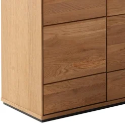 Vitrinenschrank Sisam