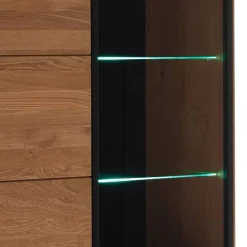 Vitrinenschrank Sisam