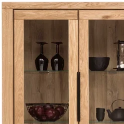 Vitrinenschrank Vroscian