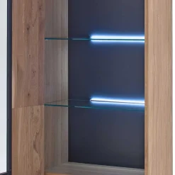Vitrinenschrank Vruamosa