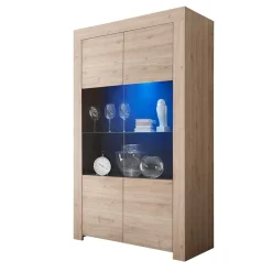 Vitrinenschrank Wandy