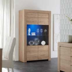 Vitrinenschrank Wandy