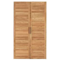 Vollholz Schlafzimmerschrank Zeus