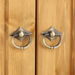 Vollholzschrank Slavira