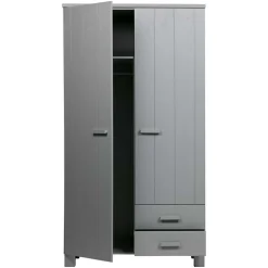 Vollholzschrank Vapano