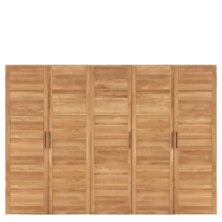 Vollholzschrank Zeus