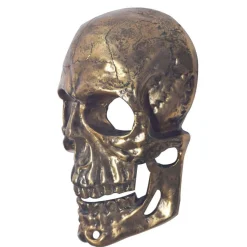 Wand Deko Metall Bazna