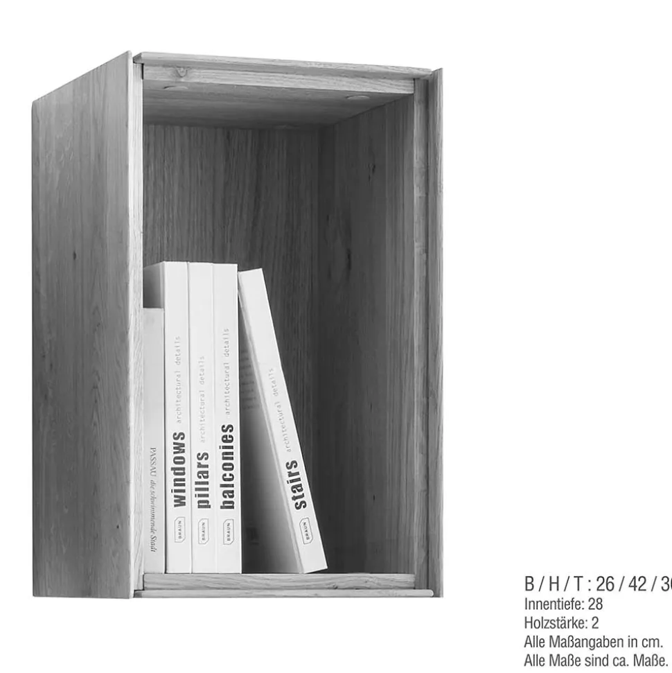 Wand Regal Rennia