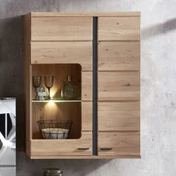 Wand Vitrine Sebetino