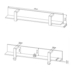 Wandboard Besi