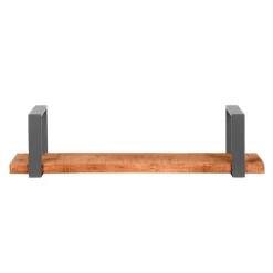 Wandboard Holz Cayo