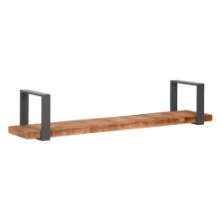 Wandboard Holz Cayo