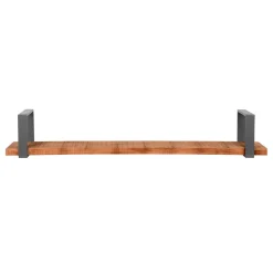 Wandboard Holz Cayo