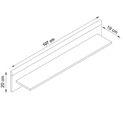 Wandboard Levanca
