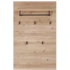 Wandgarderobe Cacervo