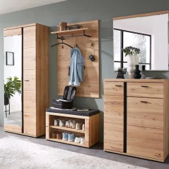 Wandgarderobe Cacervo