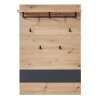 Wandgarderobe Esdravos