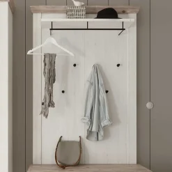 Wandgarderobe Flurencina