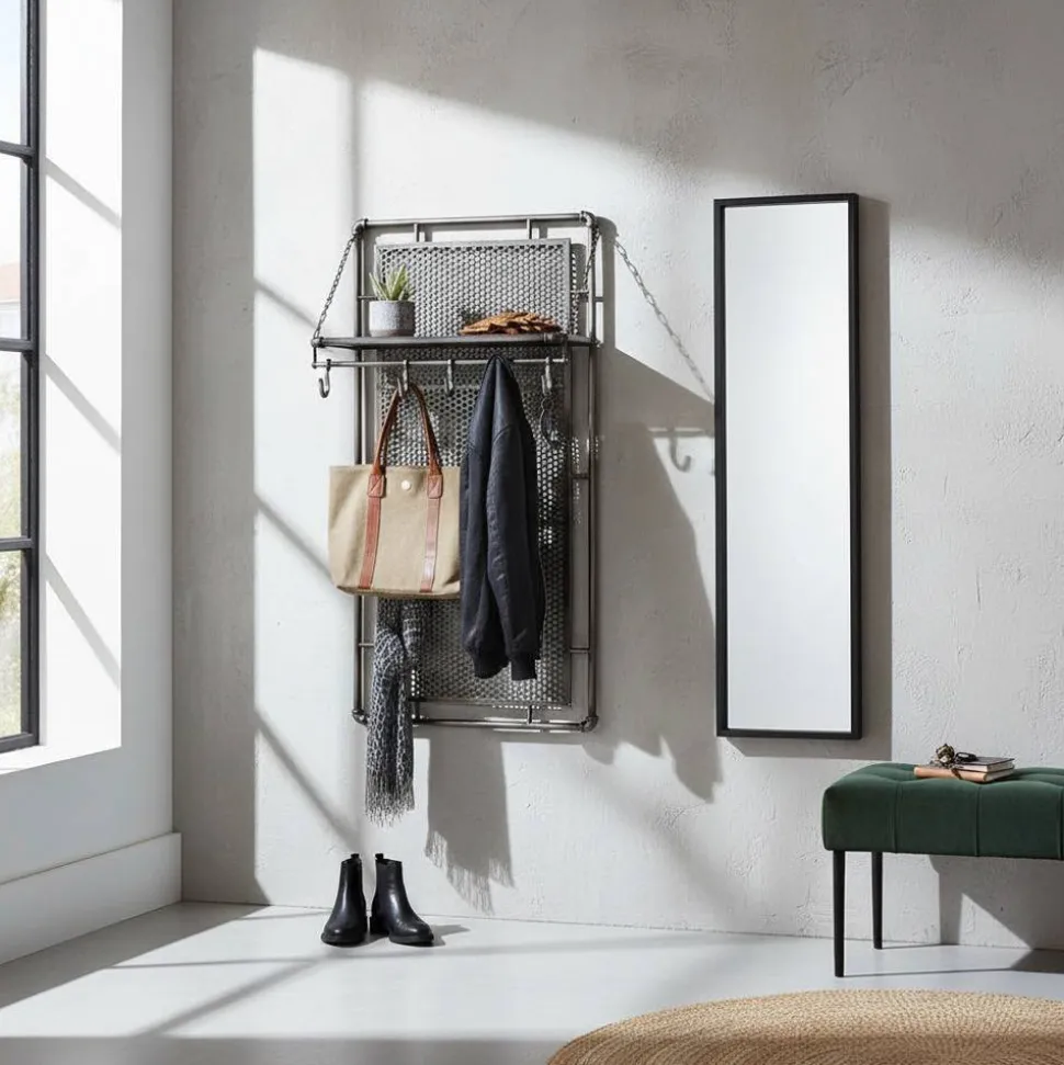 Wandgarderobe Jogi