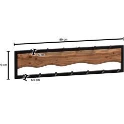 Wandgarderobe Laila