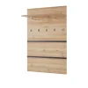 Wandgarderobe Lunira