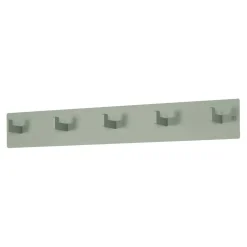 Wandgarderobe mit 5 Haken Liano