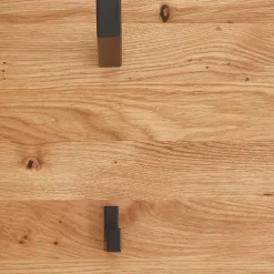 Wandgarderobe Ovalius