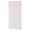 Wandgarderobe Regine