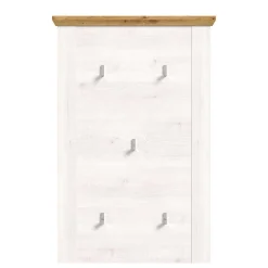Wandgarderobe Simple