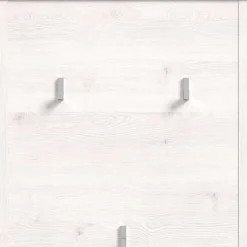 Wandgarderobe Simple