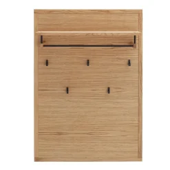 Wandgarderobe Sisam
