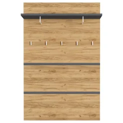 Wandgarderobe Sveralda