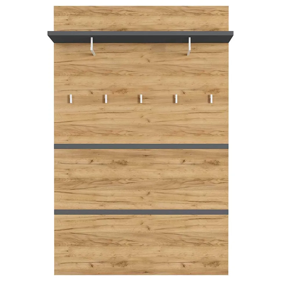Wandgarderobe Sveralda
