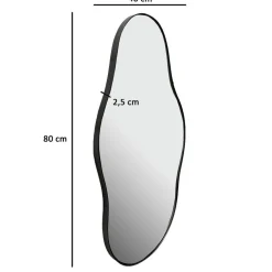 Wandspiegel Carsamo