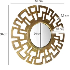 Wandspiegel Figuera