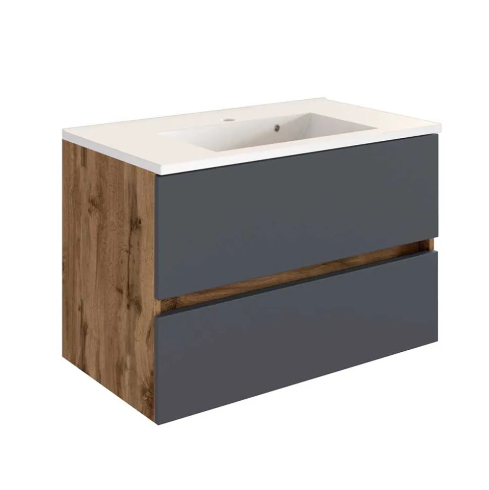 Waschbeckenschrank Jalexda