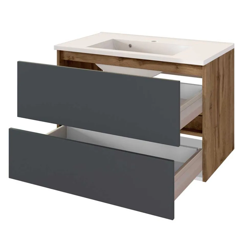 Waschbeckenschrank Jalexda