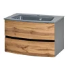 Waschbeckenschrank Nerella