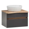 Waschbeckenschrank Pegruan