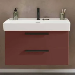 Waschbeckenunterschrank Addara