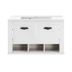Waschbeckenunterschrank Atridia