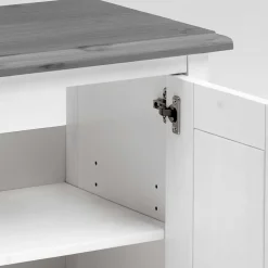 Waschbeckenunterschrank Boulogne