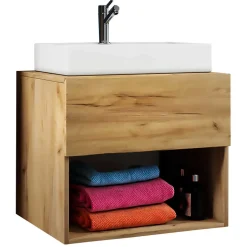 Waschbeckenunterschrank Cudalo