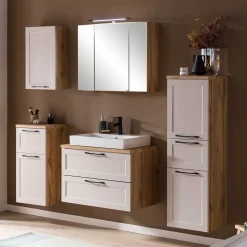 Waschbeckenunterschrank Candelcero