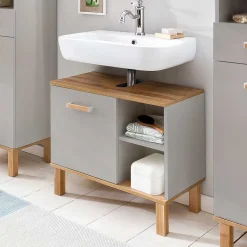 Waschbeckenunterschrank Esjan