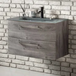 Waschbeckenunterschrank Isdrina